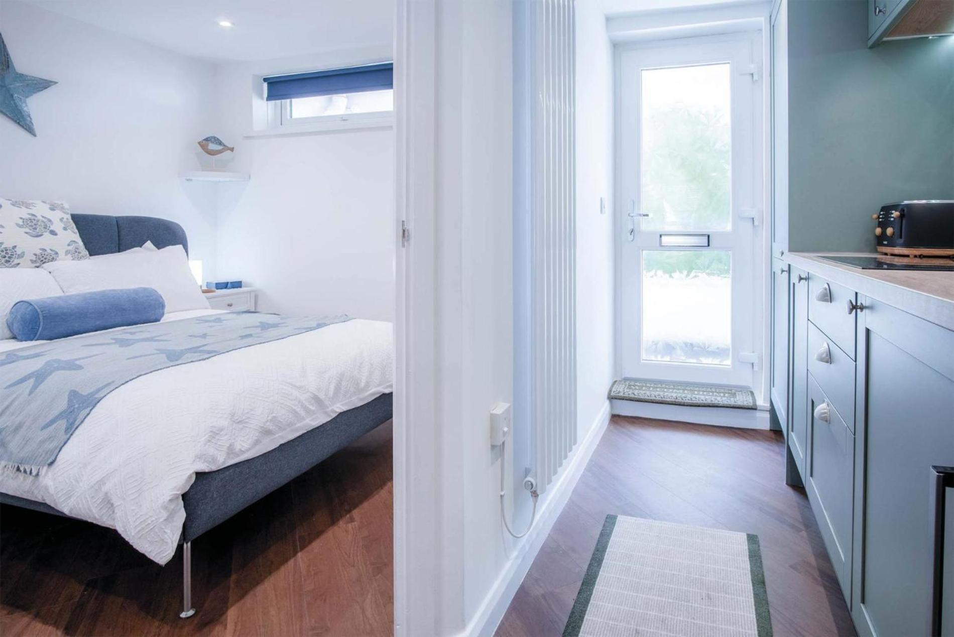 25 Captains Walk - 1 Bedroom Apartment - 손더스풋 외부 사진