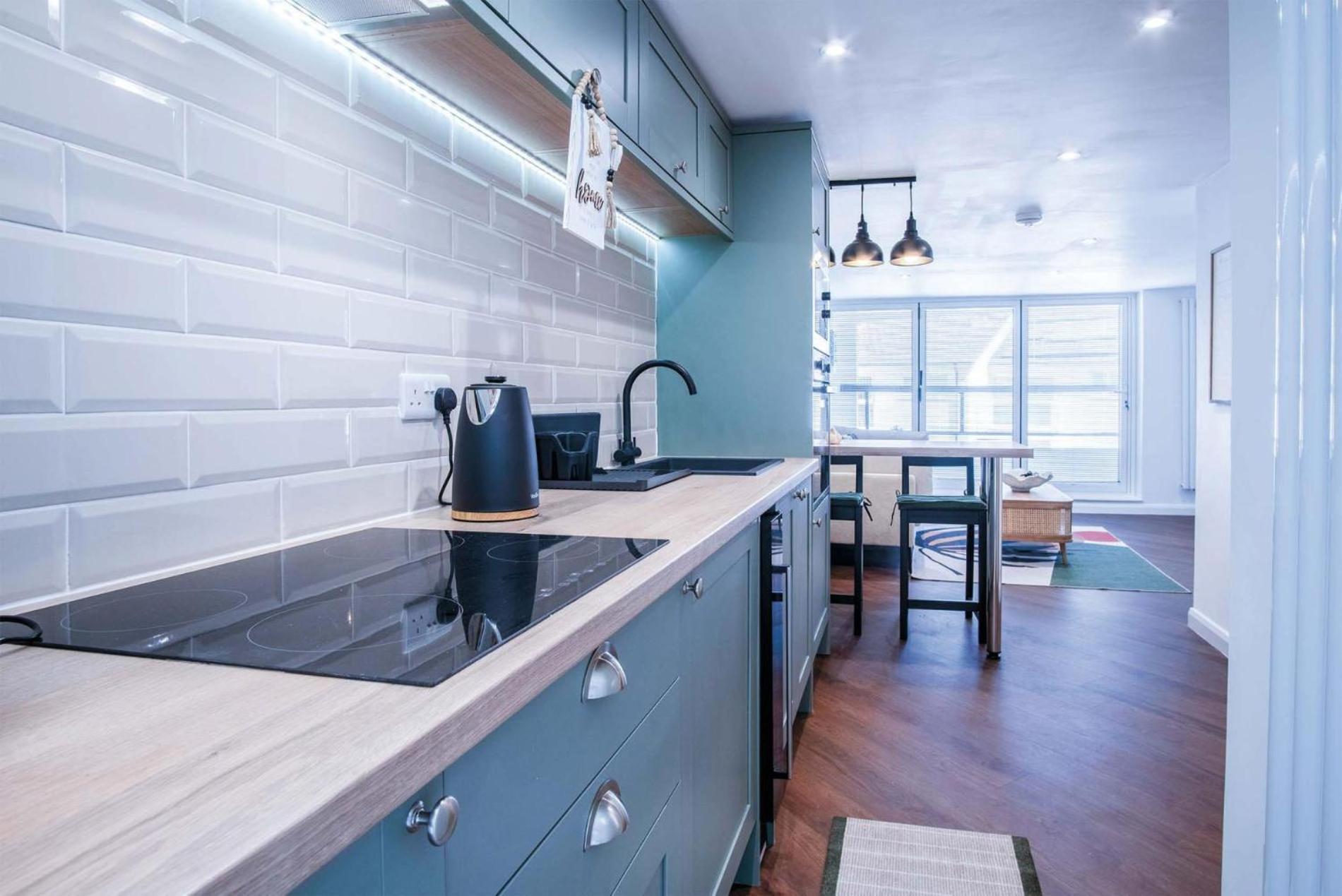 25 Captains Walk - 1 Bedroom Apartment - 손더스풋 외부 사진