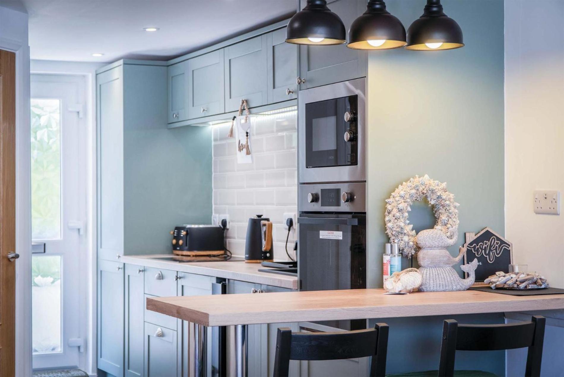 25 Captains Walk - 1 Bedroom Apartment - 손더스풋 외부 사진