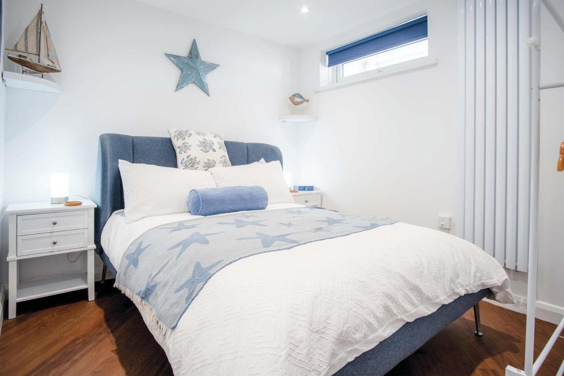 25 Captains Walk - 1 Bedroom Apartment - 손더스풋 외부 사진