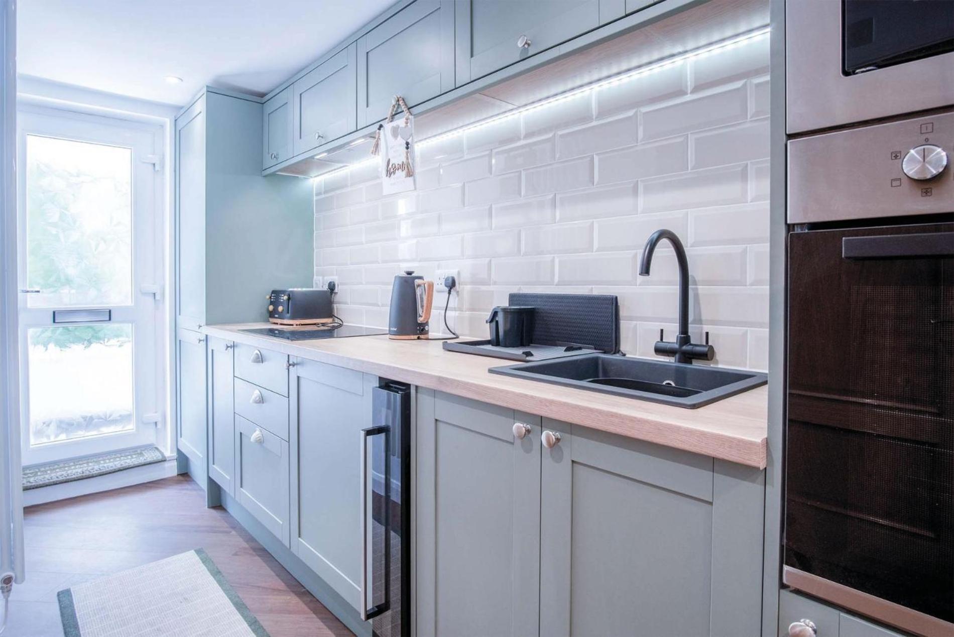25 Captains Walk - 1 Bedroom Apartment - 손더스풋 외부 사진