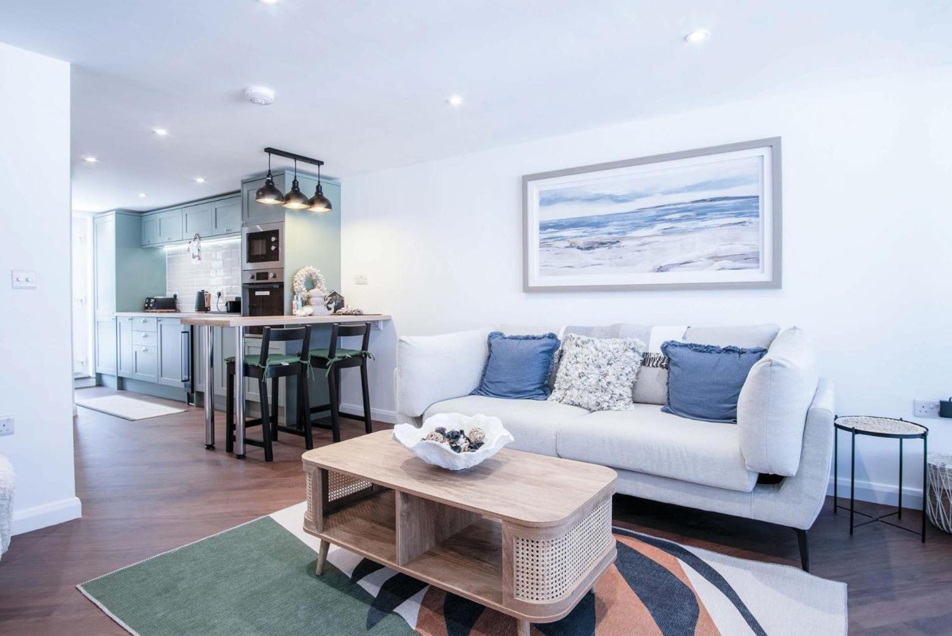 25 Captains Walk - 1 Bedroom Apartment - 손더스풋 외부 사진