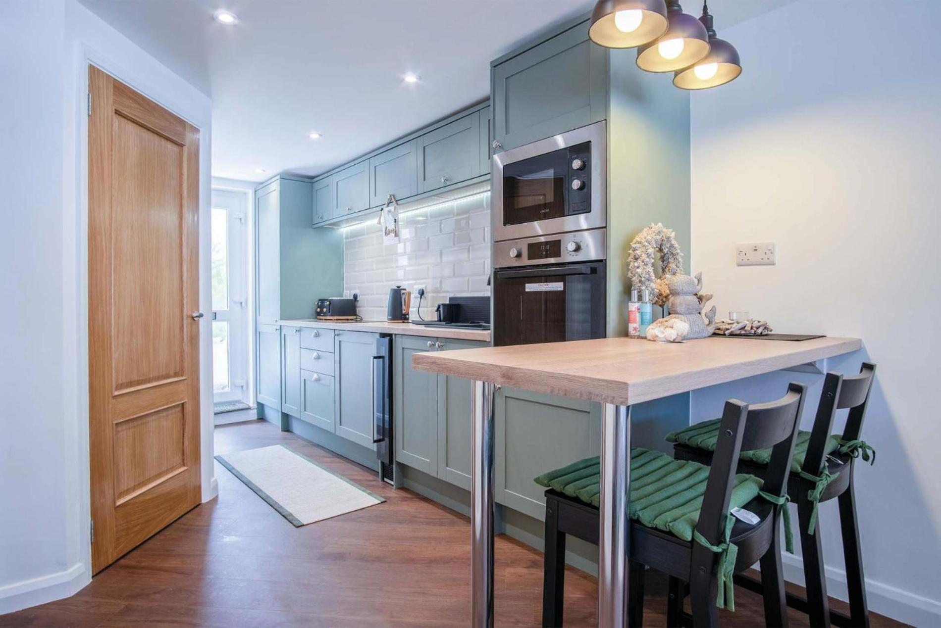 25 Captains Walk - 1 Bedroom Apartment - 손더스풋 외부 사진