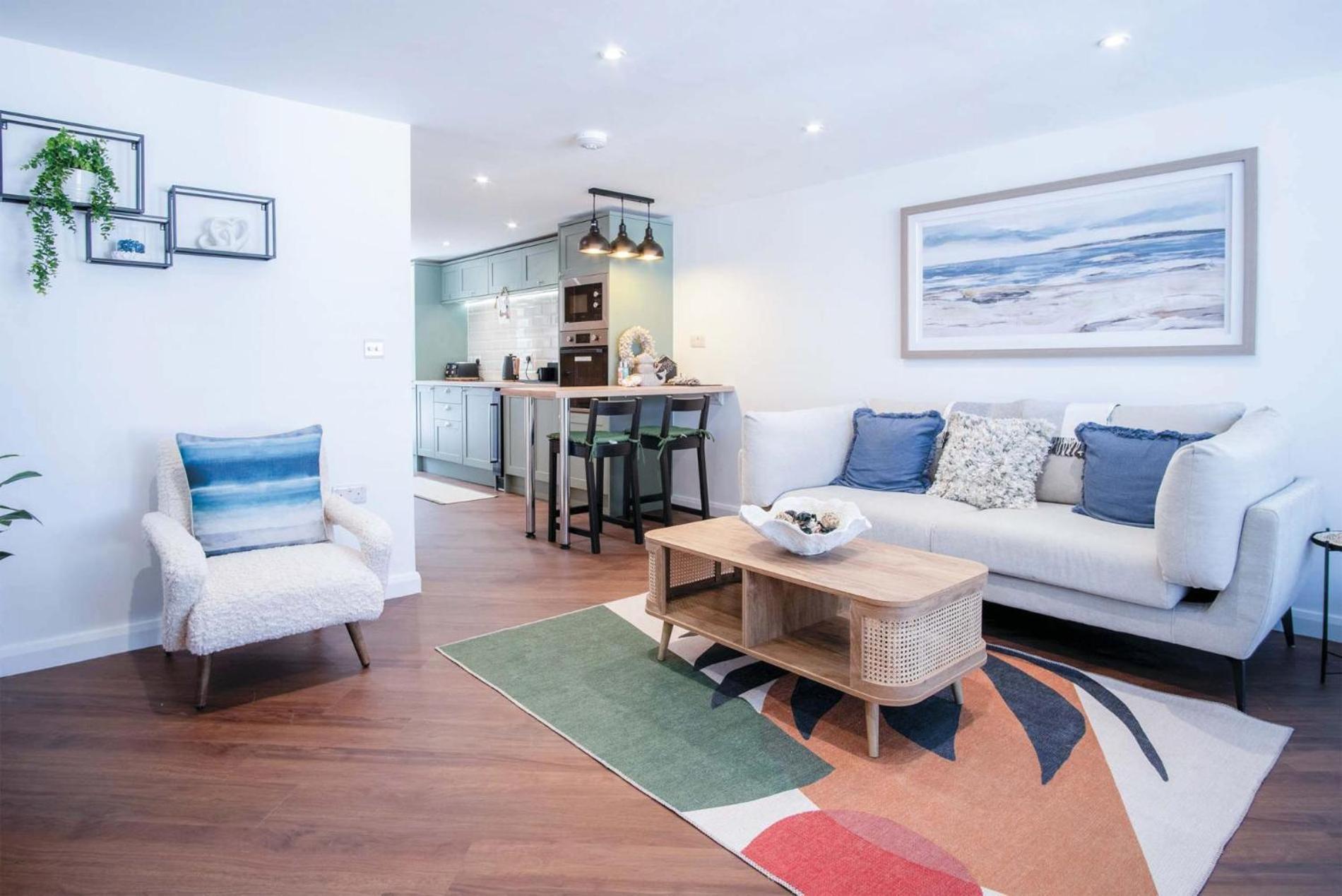 25 Captains Walk - 1 Bedroom Apartment - 손더스풋 외부 사진