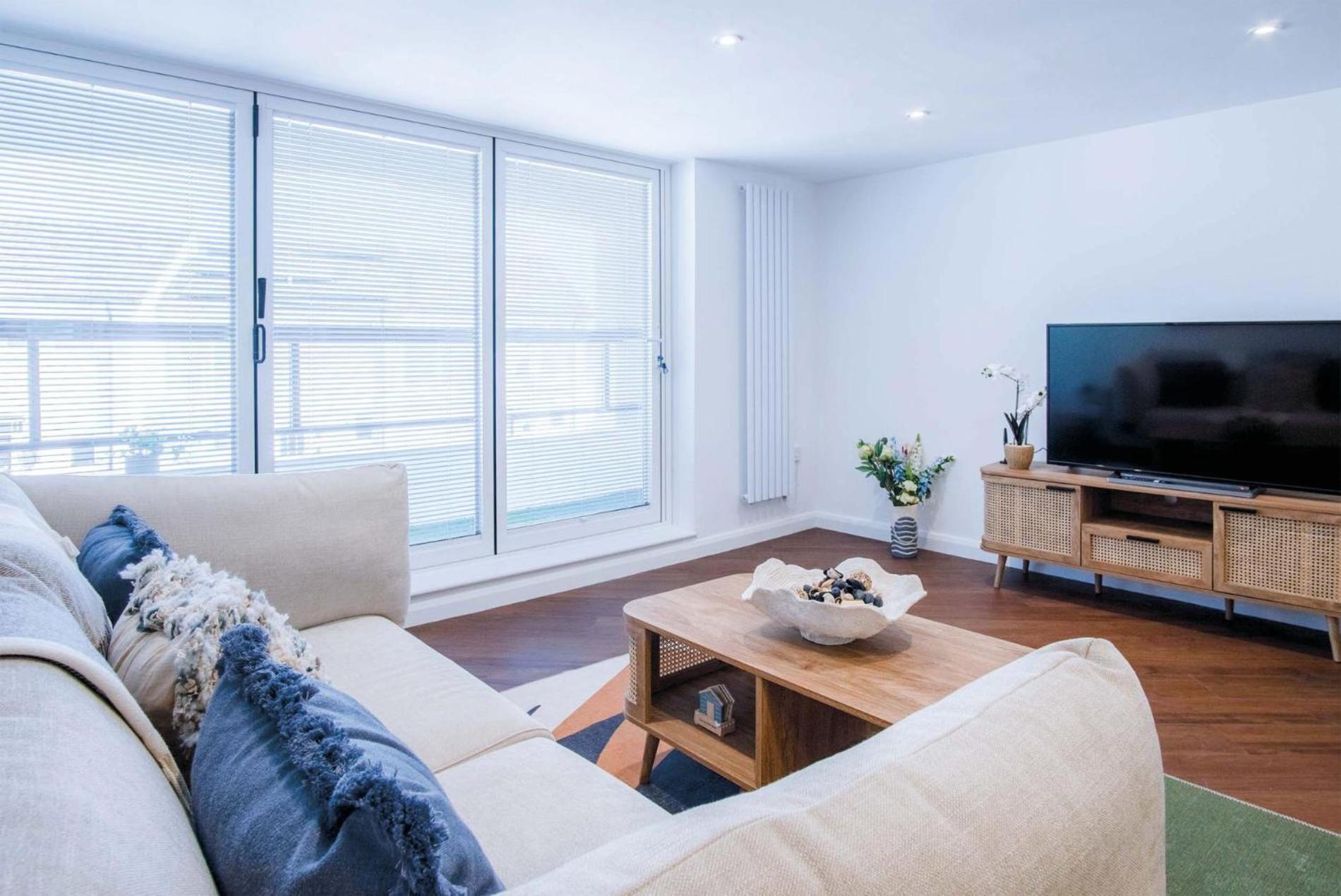 25 Captains Walk - 1 Bedroom Apartment - 손더스풋 외부 사진