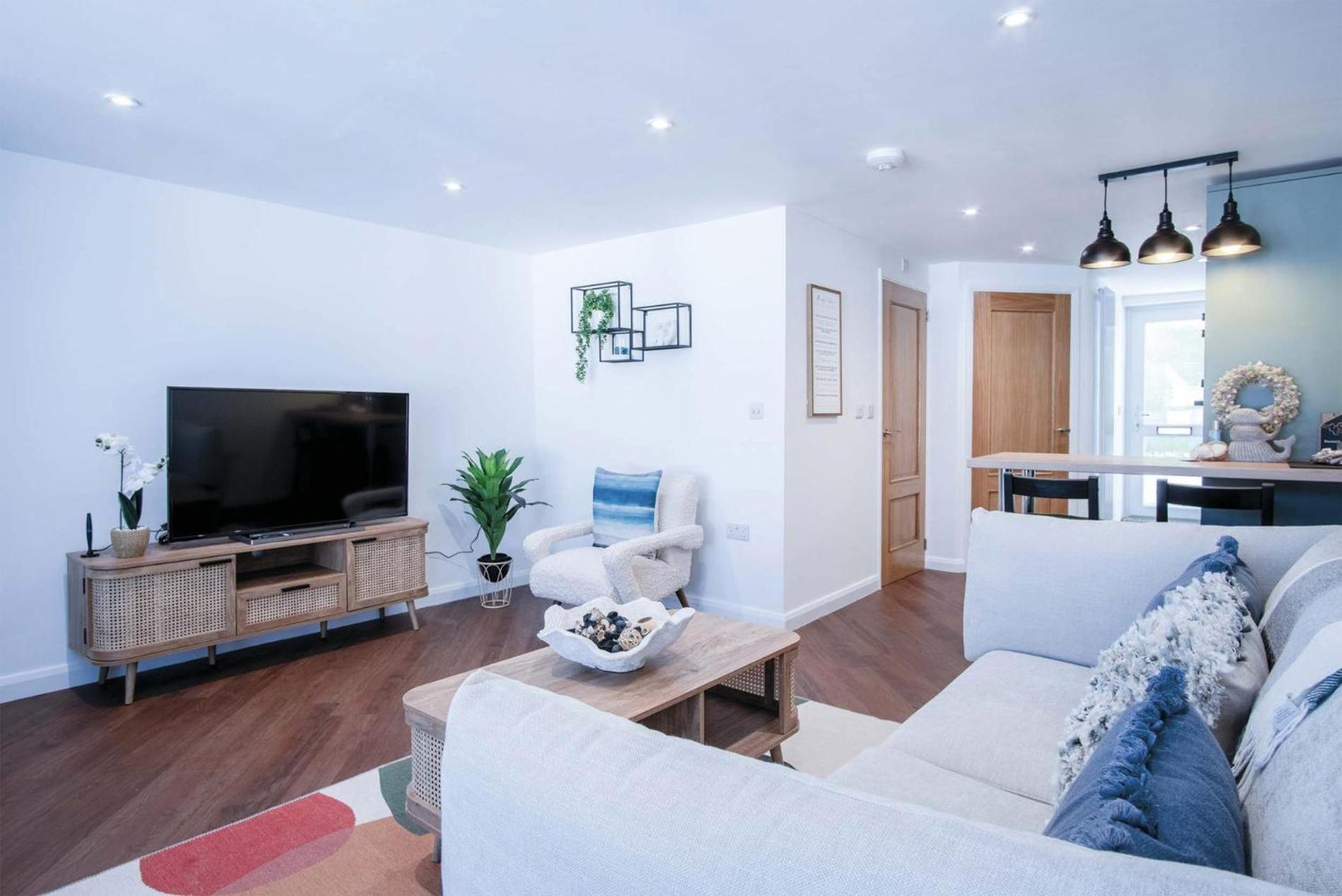 25 Captains Walk - 1 Bedroom Apartment - 손더스풋 외부 사진