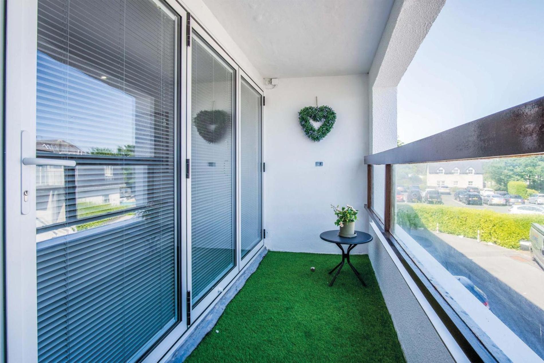 25 Captains Walk - 1 Bedroom Apartment - 손더스풋 외부 사진